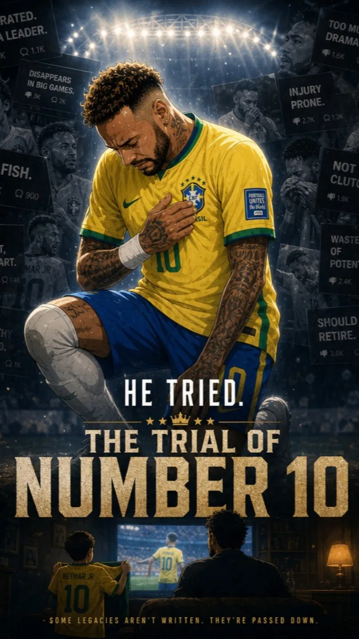 NEYMAR: THE FINAL CHAPTER