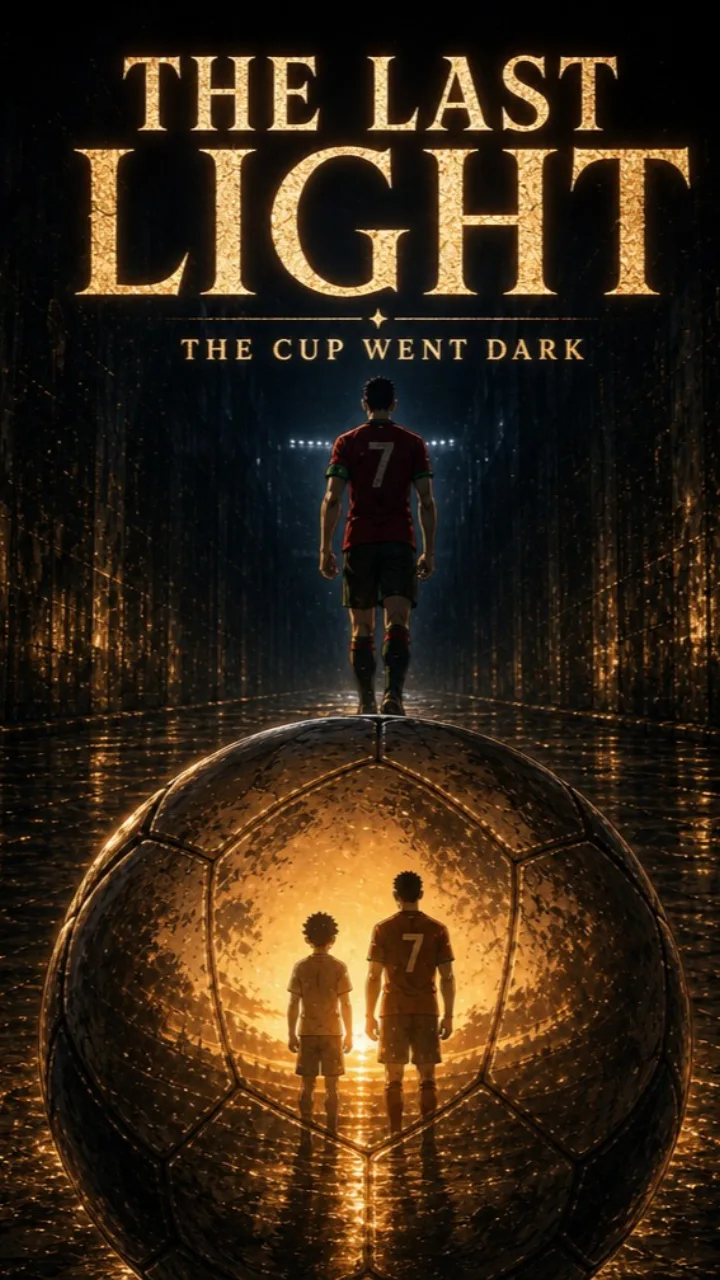 RONALDO: THE LAST LIGHT
